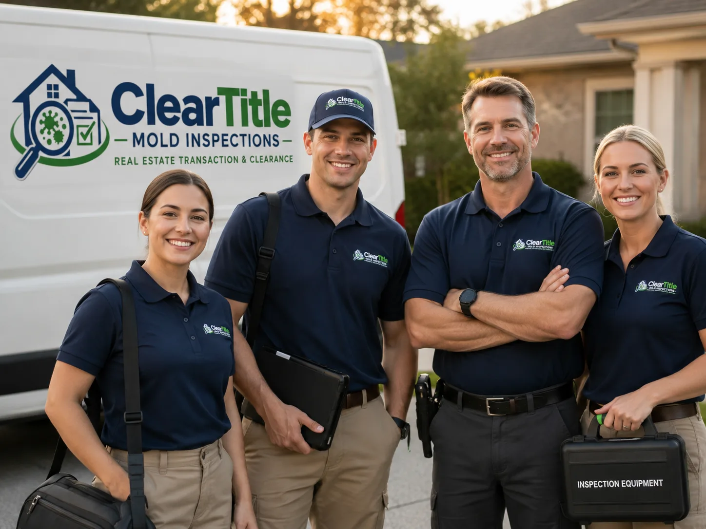 Mold Inspection For Home Sale company in Titus, AL