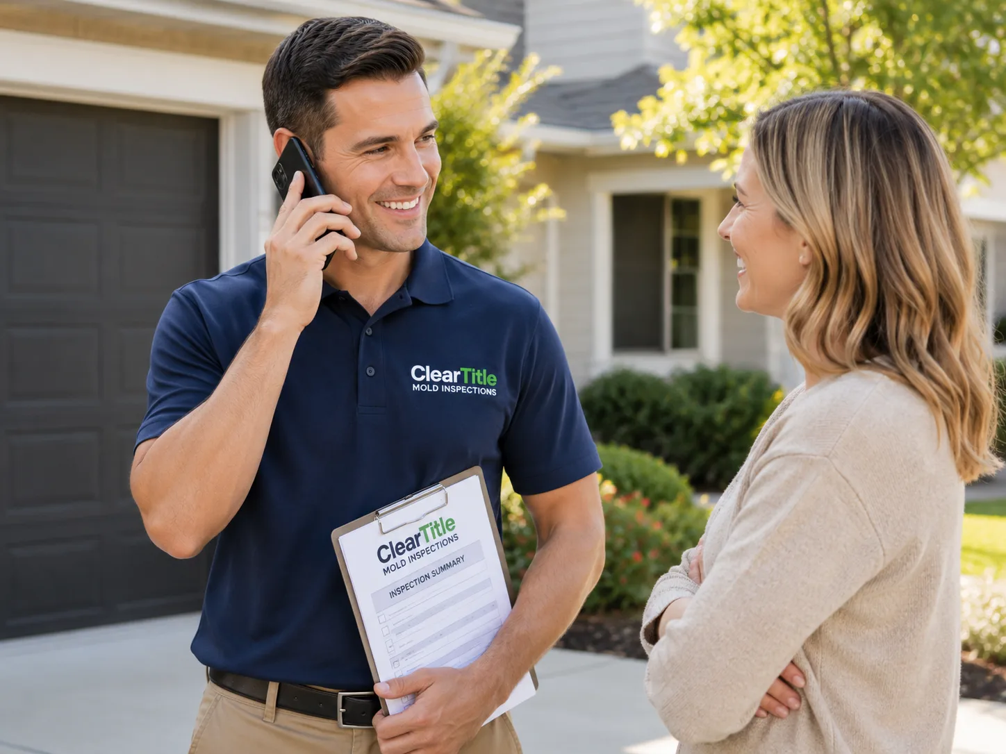 Mold Inspection For Home Sale Titus, AL FAQs